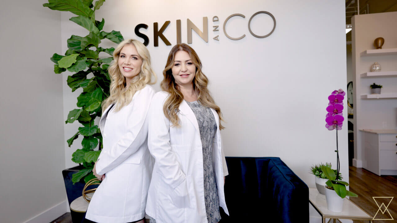 Skin and Co Videography